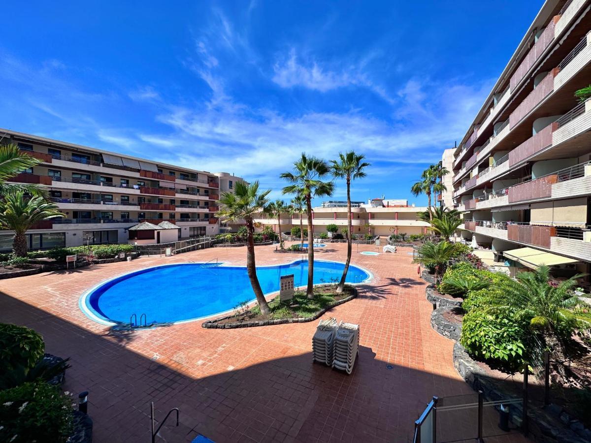 Apartment Theresa Los Gigantes Puerto de Santiago  Ngoại thất bức ảnh