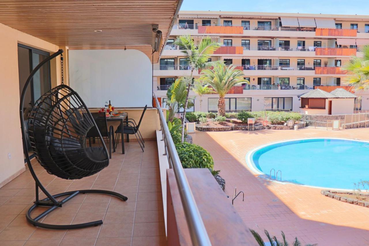 Apartment Theresa Los Gigantes Puerto de Santiago  Ngoại thất bức ảnh