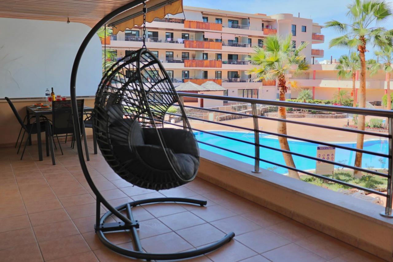 Apartment Theresa Los Gigantes Puerto de Santiago  Ngoại thất bức ảnh