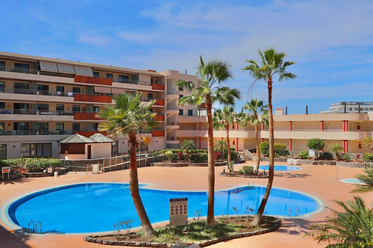 Apartment Theresa Los Gigantes Puerto de Santiago  Ngoại thất bức ảnh