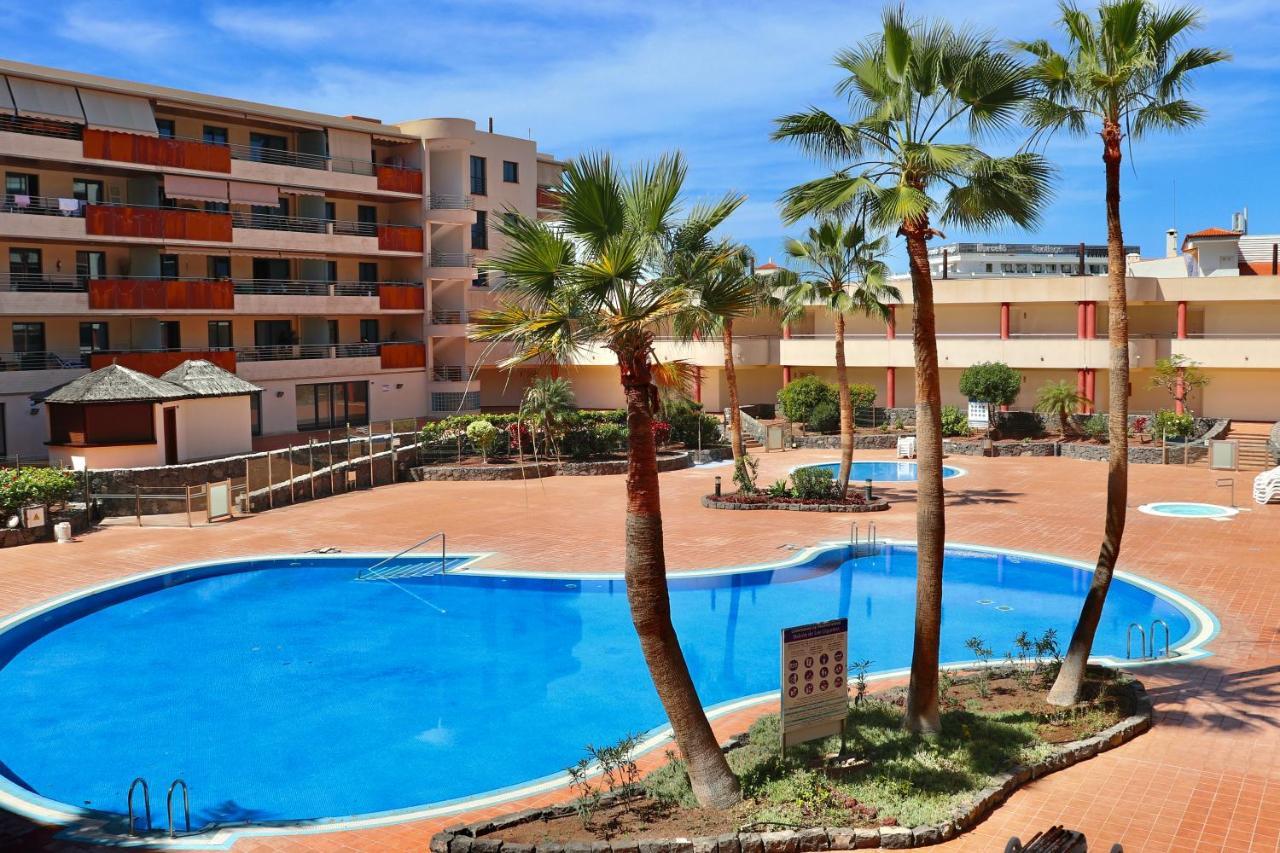 Apartment Theresa Los Gigantes Puerto de Santiago  Ngoại thất bức ảnh