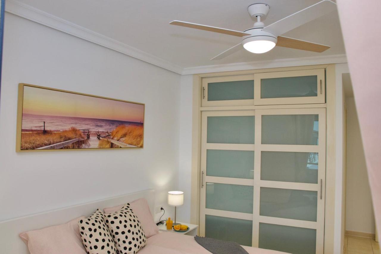 Apartment Theresa Los Gigantes Puerto de Santiago  Ngoại thất bức ảnh