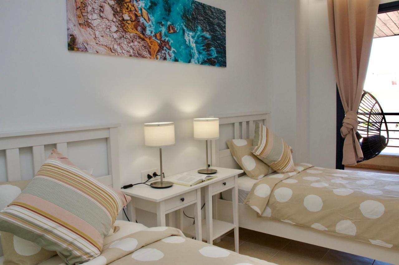 Apartment Theresa Los Gigantes Puerto de Santiago  Ngoại thất bức ảnh