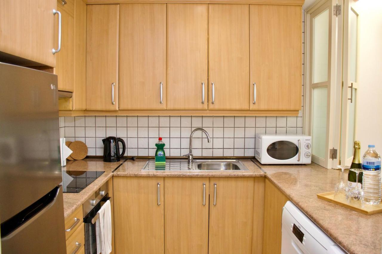 Apartment Theresa Los Gigantes Puerto de Santiago  Ngoại thất bức ảnh