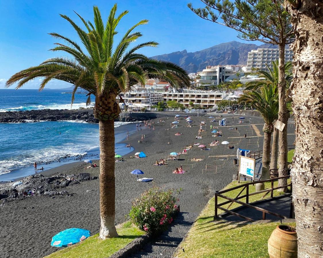 Apartment Theresa Los Gigantes Puerto de Santiago  Ngoại thất bức ảnh