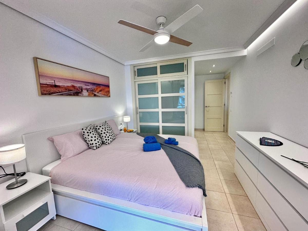 Apartment Theresa Los Gigantes Puerto de Santiago  Ngoại thất bức ảnh