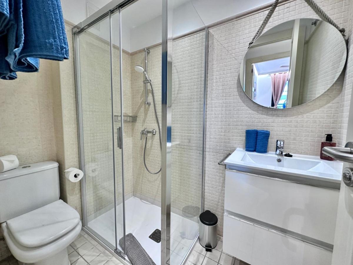 Apartment Theresa Los Gigantes Puerto de Santiago  Ngoại thất bức ảnh