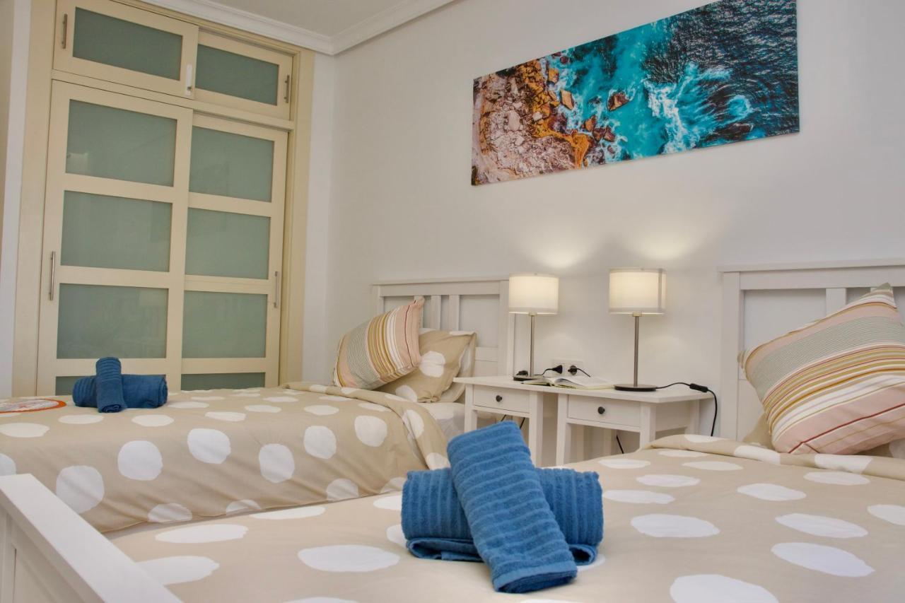 Apartment Theresa Los Gigantes Puerto de Santiago  Ngoại thất bức ảnh