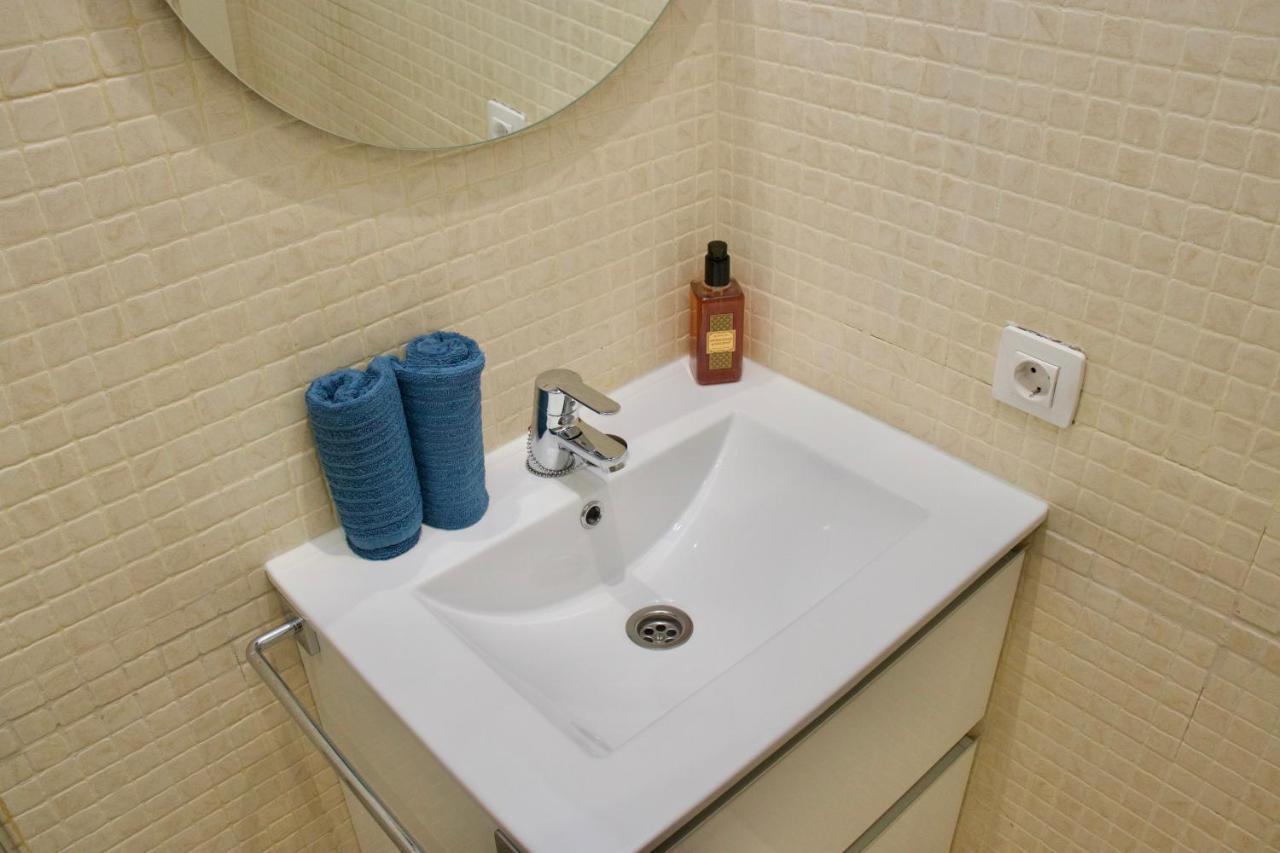 Apartment Theresa Los Gigantes Puerto de Santiago  Ngoại thất bức ảnh