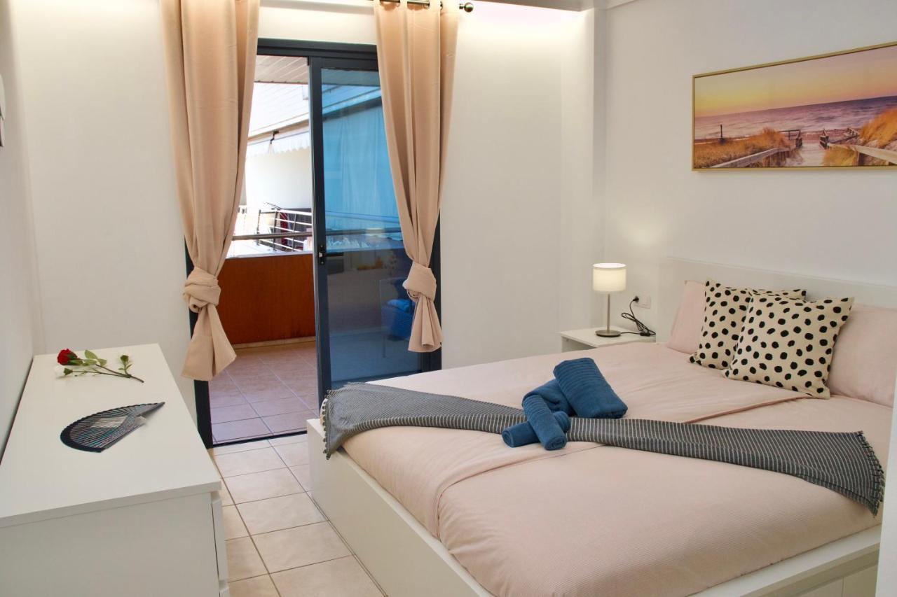 Apartment Theresa Los Gigantes Puerto de Santiago  Ngoại thất bức ảnh