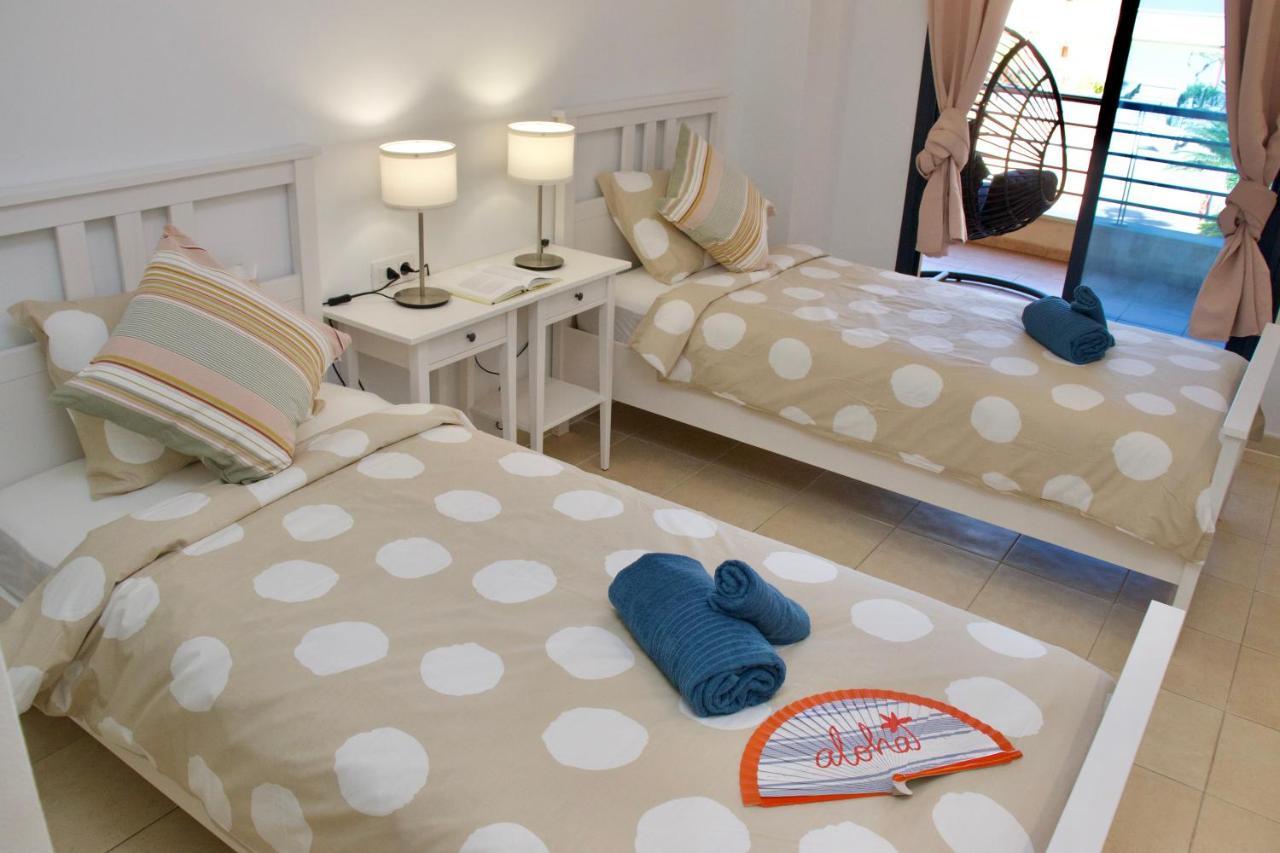 Apartment Theresa Los Gigantes Puerto de Santiago  Ngoại thất bức ảnh