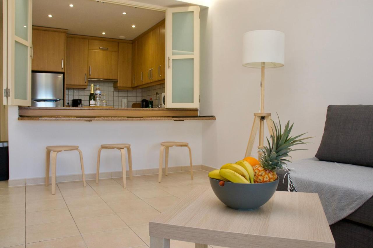 Apartment Theresa Los Gigantes Puerto de Santiago  Ngoại thất bức ảnh