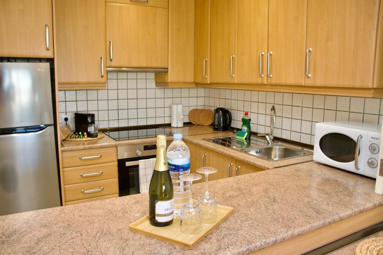 Apartment Theresa Los Gigantes Puerto de Santiago  Ngoại thất bức ảnh