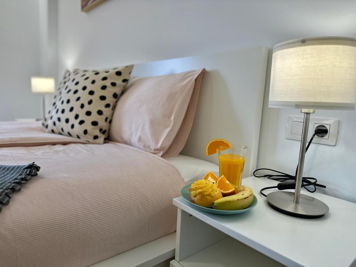 Apartment Theresa Los Gigantes Puerto de Santiago  Ngoại thất bức ảnh