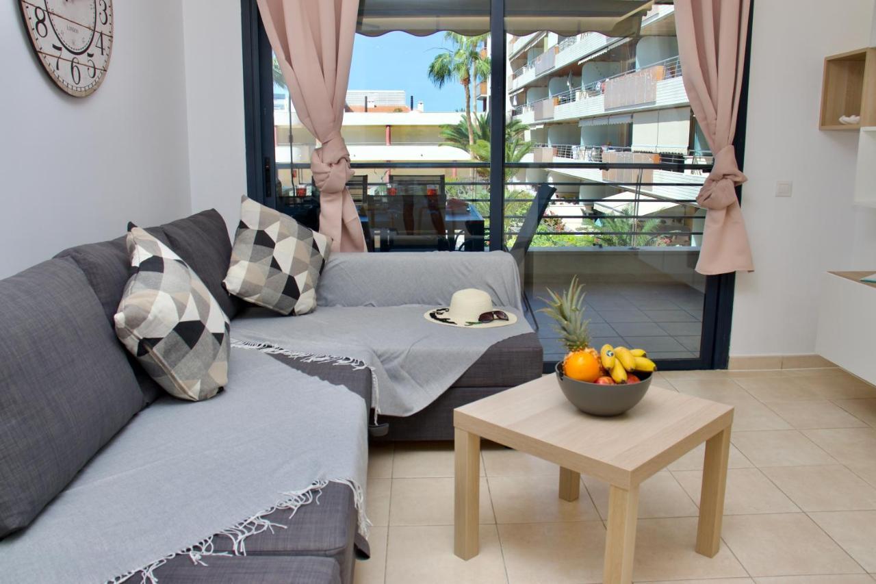 Apartment Theresa Los Gigantes Puerto de Santiago  Ngoại thất bức ảnh