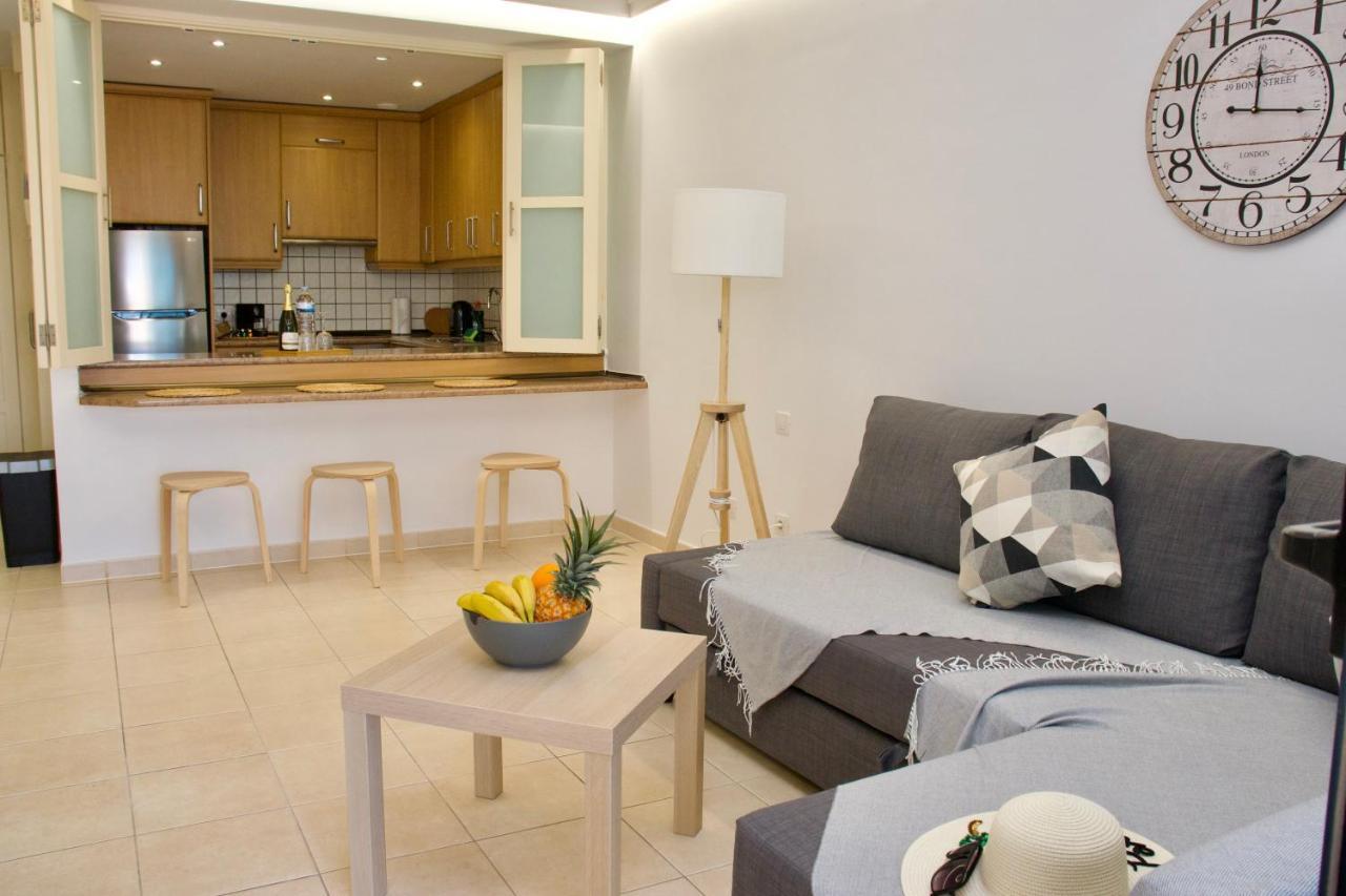 Apartment Theresa Los Gigantes Puerto de Santiago  Ngoại thất bức ảnh
